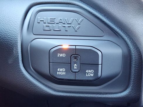 New 2026 RAM 2500 Lone Star AWD/4WD image 20