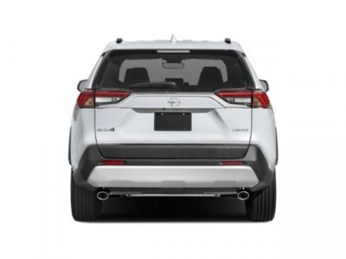 New 2025 Toyota RAV4 Limited image 8