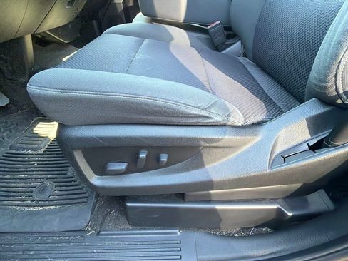 Used 2018 Chevrolet Silverado 1500 LT w/ All Star Edition AWD/4WD image 12