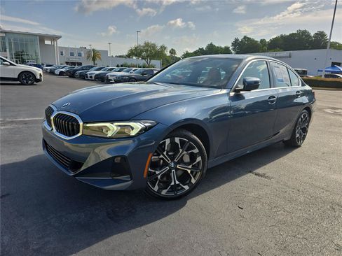 Used 2026 BMW 330i Sedan RWD image 28
