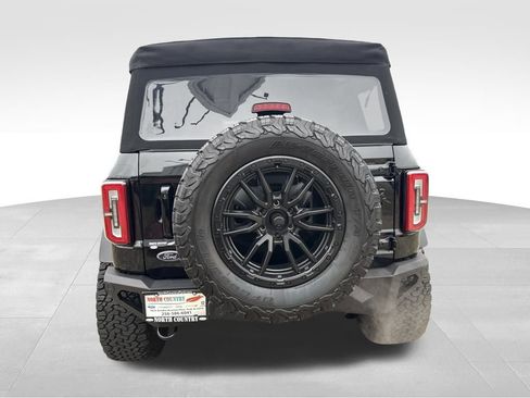 Used 2022 Ford Bronco Big Bend image 4