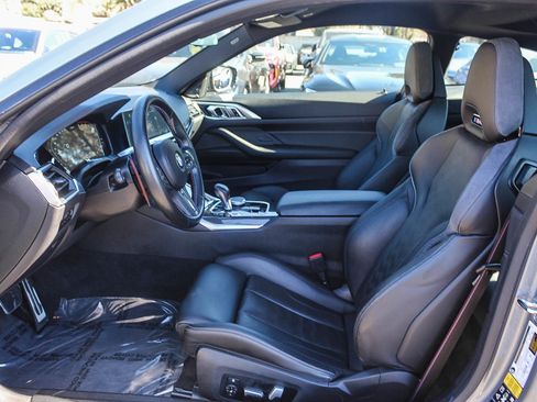 Certified 2023 BMW M4 xDrive Competition w/ Executive Package image 17