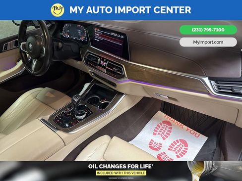 Used 2019 BMW X5 xDrive50i w/ Executive Package image 34