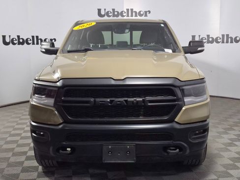 Used 2020 RAM 1500 Big Horn w/ Built-to-serve Edition image 2