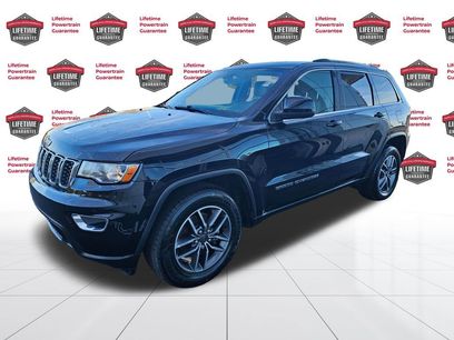 Used 2020 Jeep Grand Cherokee Laredo w/ Laredo X Package