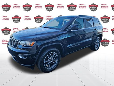 Used 2020 Jeep Grand Cherokee Laredo w/ Laredo X Package image 1