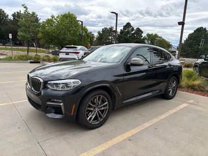 Used 2020 BMW X4 M40i