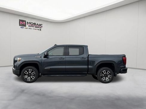 Used 2020 GMC Sierra 1500 AT4 w/ AT4 Premium Package AWD/4WD image 5