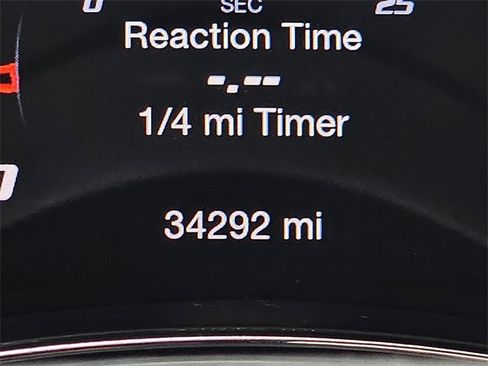 Used 2021 Jeep Grand Cherokee SRT image 19