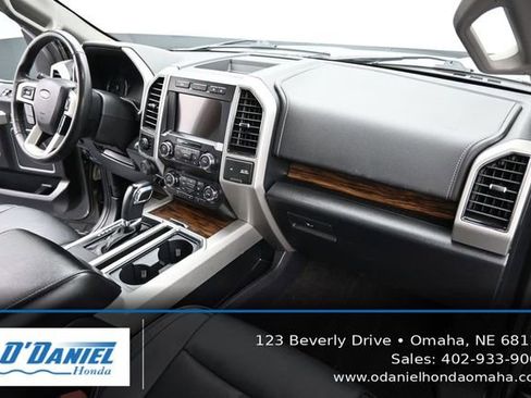Used 2020 Ford F150 Lariat AWD/4WD image 42