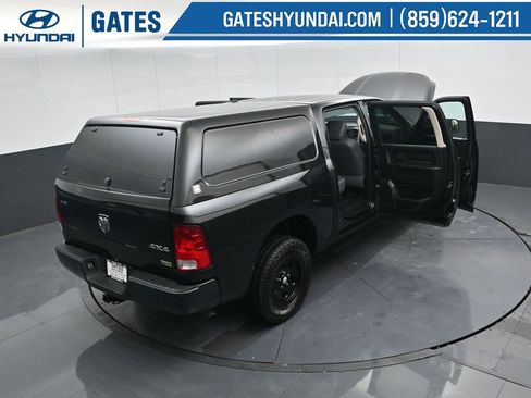 Used 2017 RAM 1500 Tradesman w/ Protection Group image 55