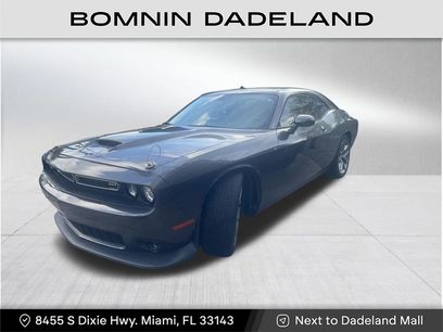 Used 2021 Dodge Challenger GT