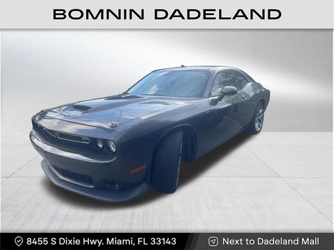 Used 2021 Dodge Challenger GT image 1