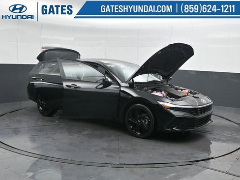 New 2026 Hyundai Elantra Sport image 51