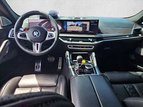 Used 2025 BMW X6 M Competition w/ Executive Package AWD/4WD image 18
