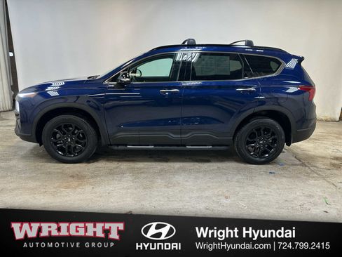Certified 2023 Hyundai Santa Fe XRT image 7