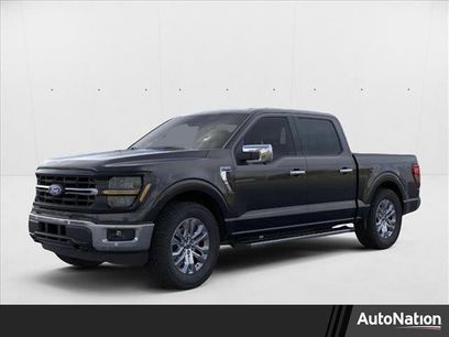 New 2025 Ford F150 XLT w/ Equipment Group 302A MID