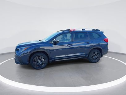 New 2025 Subaru Ascent Bronze Edition