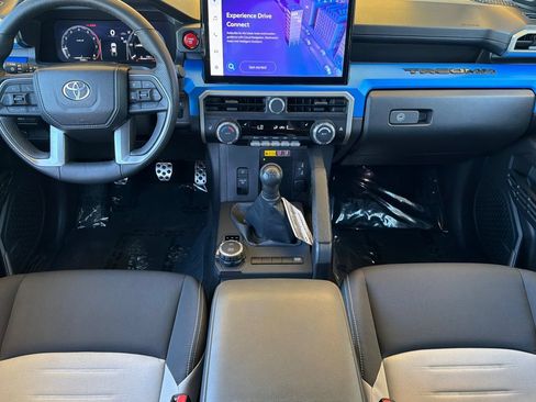 Used 2024 Toyota Tacoma TRD Sport w/ TRD Sport Upgrade Package AWD/4WD image 16