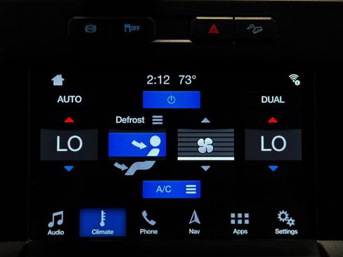 Used 2018 Ford F250 Lariat w/ FX4 Off-Road Package image 12