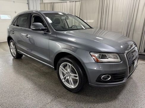 Used 2017 Audi Q5 2.0T Premium AWD/4WD image 3
