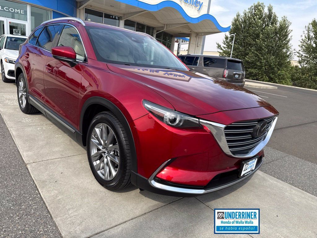 Used 2019 MAZDA CX-9 Grand Touring AWD/4WD image 1