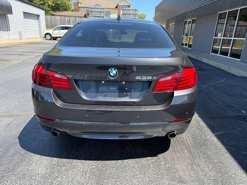 Used 2012 BMW 535i xDrive Sedan AWD/4WD image 7