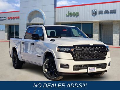 New 2026 RAM 1500 Big Horn