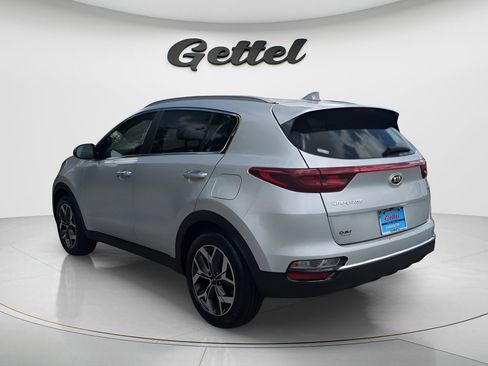 Used 2021 Kia Sportage EX FWD image 7