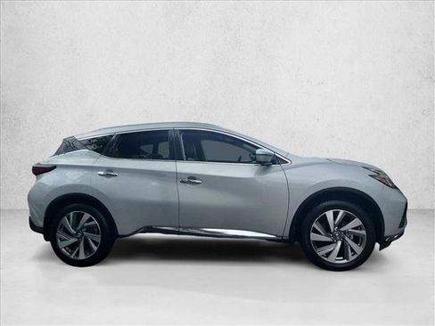Used 2019 Nissan Murano SL FWD image 4