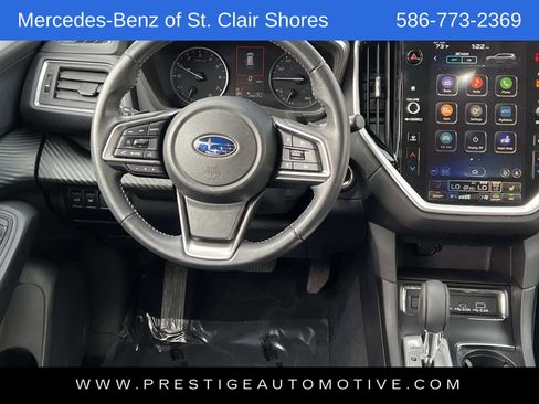 Used 2023 Subaru Ascent Premium w/ Convenience Package image 15