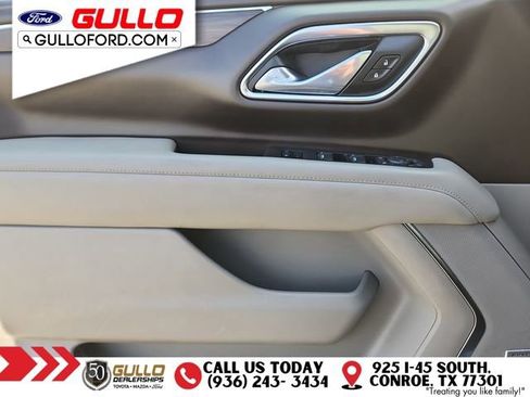 Used 2024 Chevrolet Tahoe Z71 w/ Luxury Package image 19