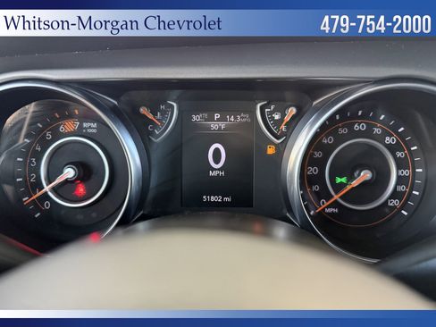 Used 2022 Jeep Wrangler Unlimited Sport image 19