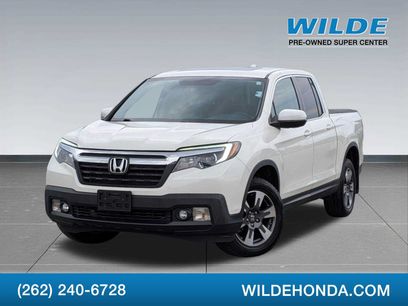 Used 2019 Honda Ridgeline RTL-T