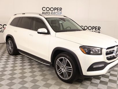 Used 2020 Mercedes-Benz GLS 450 4MATIC