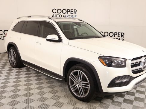 Used 2020 Mercedes-Benz GLS 450 4MATIC image 1