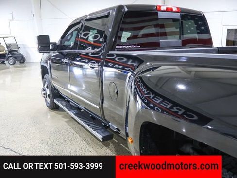 Used 2016 GMC Sierra 3500 SLT w/ Duramax Plus Package image 30