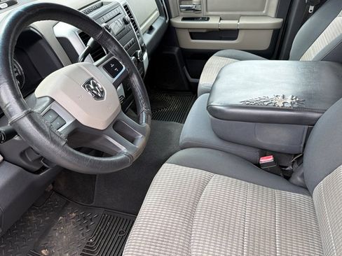 Used 2010 Dodge Ram 2500 Truck SLT w/ Big Horn Regional Pkg AWD/4WD image 9