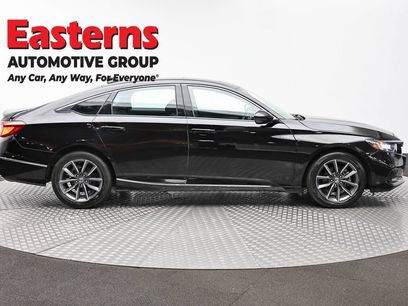 Used 2022 Honda Accord EX-L