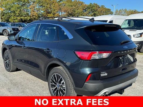 Certified 2022 Ford Escape SEL w/ Technology Package image 4