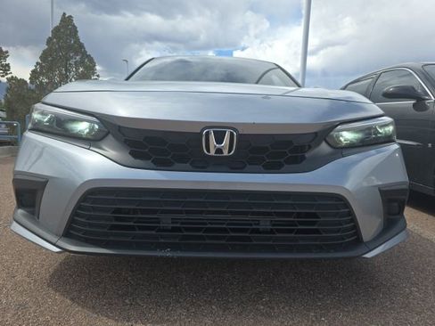Used 2024 Honda Civic LX image 2