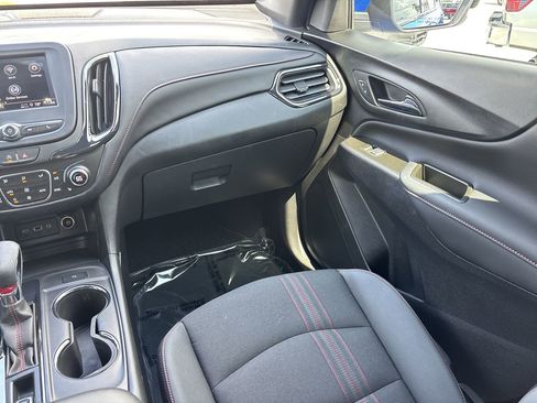 Used 2024 Chevrolet Equinox RS FWD image 16