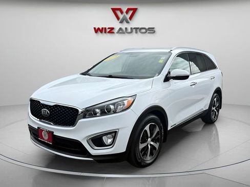 Used 2018 Kia Sorento EX AWD/4WD image 1