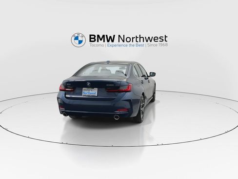 New 2026 BMW 330i xDrive Sedan w/ Convenience Package AWD/4WD image 2