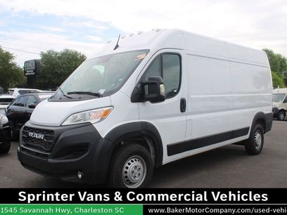 Used 2025 RAM ProMaster 3500 w/ Convenience Group