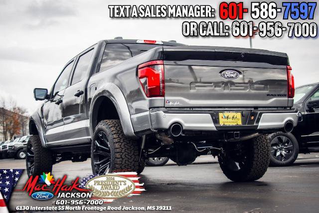 New 2026 Ford F150 XLT w/ Equipment Group 303A High AWD/4WD image 64