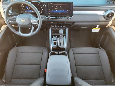 New 2025 Chevrolet Colorado LT w/ Advanced Trailering Package RWD image 19