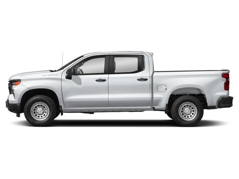 Used 2024 Chevrolet Silverado 1500 LT Trail Boss w/ LT Trail Boss Premium Package image 48