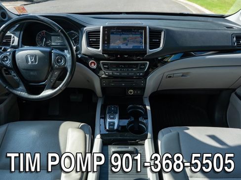 Used 2017 Honda Pilot Elite image 20