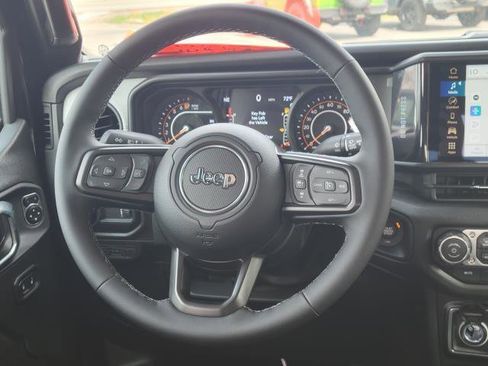 New 2026 Jeep Gladiator Sport AWD/4WD image 22